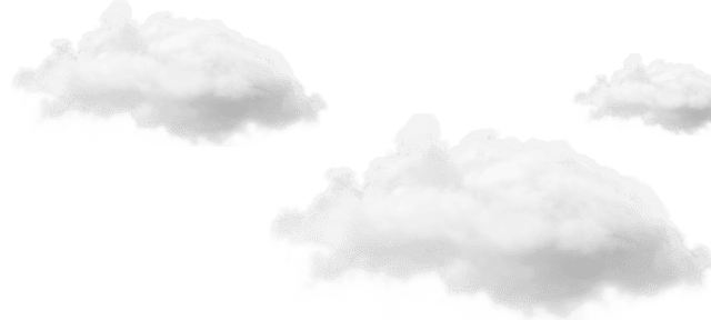 Cloud picture